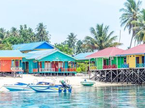 Ingin Trip Gratis ke Taman Bawah Laut Derawan, Ikuti Kontes Ini