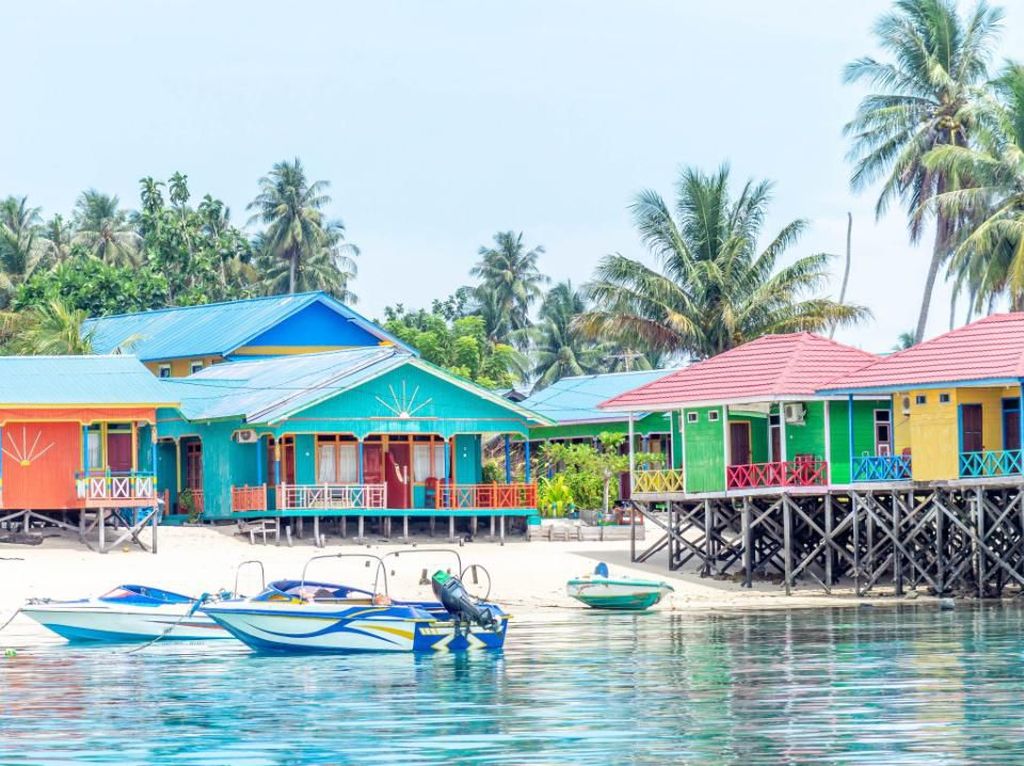 Ingin Trip Gratis ke Taman Bawah Laut Derawan, Ikuti Kontes Ini Ingin Trip Gratis ke Taman Bawah Laut Derawan, Ikuti Kontes Ini