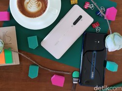 6 Fitur Unggulan di Kamera Oppo Reno2