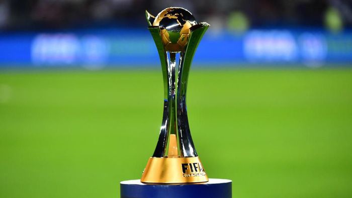 Piala Dunia Antarklub dengan format baru akan dimulai di 2021 dan digelar di China. (Foto: Giuseppe Cacace / AFP)