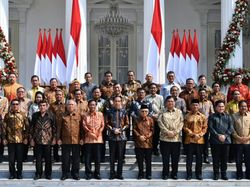 Kontroversi Jokowi Mania Sentil Menteri Inisial P