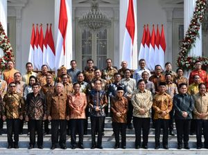 Siapa 2 Menteri yang Sudah Lama Dikaji untuk Reshuffle? Siapa 2 Menteri yang Sudah Lama Dikaji untuk Reshuffle?