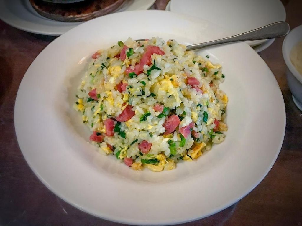 Cara Membuat Nasi Goreng Taiwan ala Restoran yang Pulen Gurih Cara Membuat Nasi Goreng Taiwan ala Restoran yang Pulen Gurih