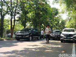 Gibran Temui Megawati, Lobi soal Pilwalkot Solo?