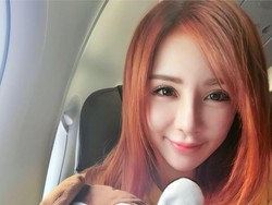 Viral Kemarahan Model pada Pramugari AirAsia karena Tak Diizinkan ke Toilet