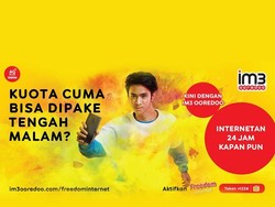 Bebas Khawatir Internetan dengan Freedom Internet