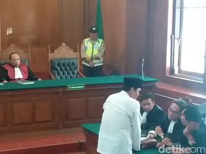 Divonis 1 Tahun 6 Bulan, Gus Nur Doakan Hakim, Jaksa, dan Pelapor