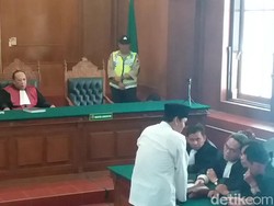 Divonis 1 Tahun 6 Bulan, Gus Nur Doakan Hakim, Jaksa, dan Pelapor
