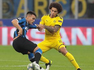 Conte: Dortmund Takut dengan Inter Conte: Dortmund Takut dengan Inter
