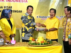 Bamsoet Paparkan Langkah MPR Amandemen Terbatas UUD NRI 1945