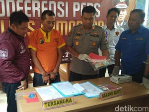 Polisi Tangkap Residivis Gendam Emak-emak di Lamongan, Tiga DPO Polisi Tangkap Residivis Gendam Emak-emak di Lamongan, Tiga DPO
