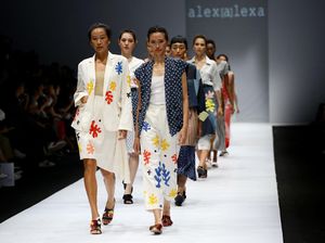 Kurangi Sampah Fashion, 3 Brand Lokal Ubah Baju Bekas Jadi Busana Baru Kurangi Sampah Fashion, 3 Brand Lokal Ubah Baju Bekas Jadi Busana Baru