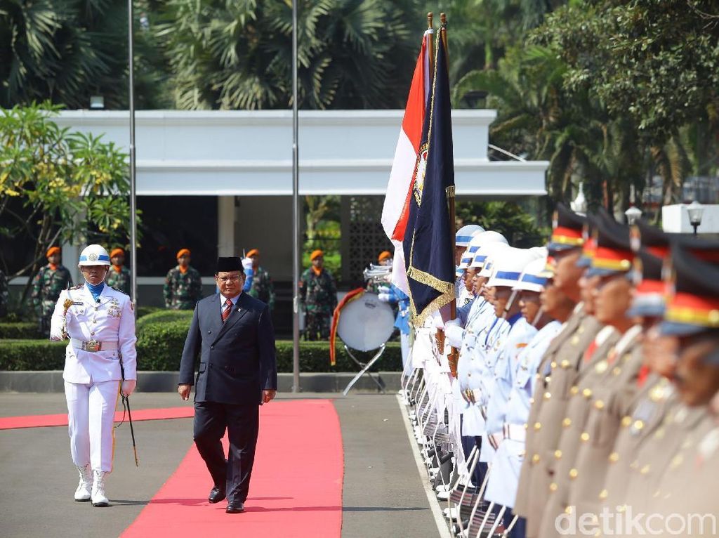 Prabowo Digugat soal Kavling AL Pangkalan Jati, Ini Penjelasan Kemhan