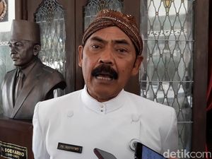 Jika DPP PDIP Putuskan Gibran Cawalkot, Fx Rudy: Saya Juga Punya Keputusan! Jika DPP PDIP Putuskan Gibran Cawalkot, Fx Rudy: Saya Juga Punya Keputusan!