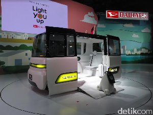 Mobil-mobil Masa Depan Daihatsu