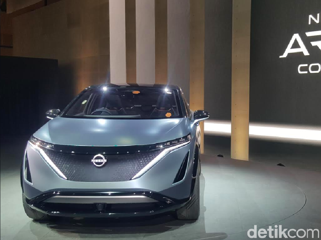 Spek Lengkap Ariya, Mobil Masa Depan Nissan Spek Lengkap Ariya, Mobil Masa Depan Nissan