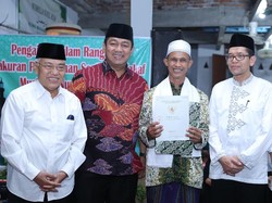 Wali Kota Hendi Minta Lurah/Camat Prioritaskan Urus Sertifikat Tanah