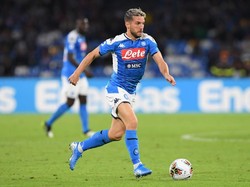 Mertens Lampaui Gol Maradona di Napoli