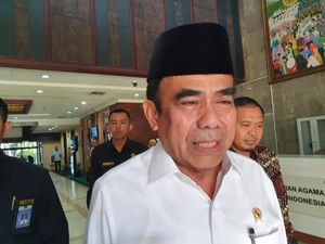 Penunjukannya Diprotes Kiai, Menag Fachrul Razi Buka Suara
