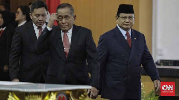 Dubes soal Prabowo ke AS: HAM Jadi Fondasi Utama