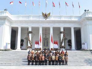 Tak Ada Kader Demokrat-PAN di 12 Calon Wamen yang Dipanggil Jokowi