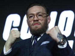 Pengumuman! Conor McGregor Kembali Naik Oktagon Bulan Januari