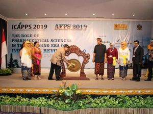 ICAPPS-AFPS 2019 Tekankan Pentingnya Publikasi dan Penelitian Farmasi