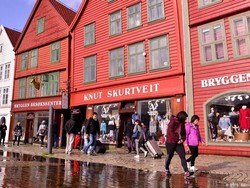 Penularan COVID-19 di Eropa: 1 Negara Aman, 3 Negara Tidak Berisiko Tinggi