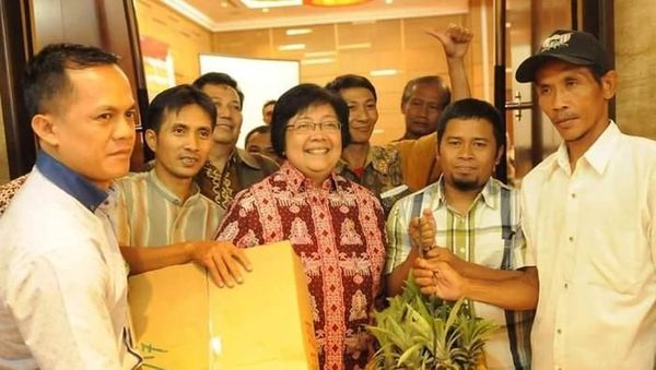 Mengintip Gaya Kulineran 4 Menteri Perempuan di Kabinet Jokowi
