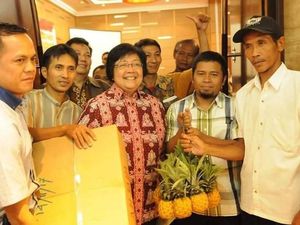 Mengintip Gaya Kulineran 4 Menteri Perempuan di Kabinet Jokowi