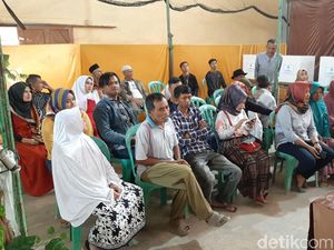 Pilkades di Tasikmalaya, 2 Orang Pingsan Terjepit Kerumunan Warga