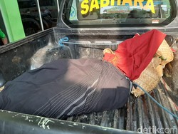 Pembunuh Bapak yang Dibacok di Depan Putrinya Dibekuk, Motifnya Asmara