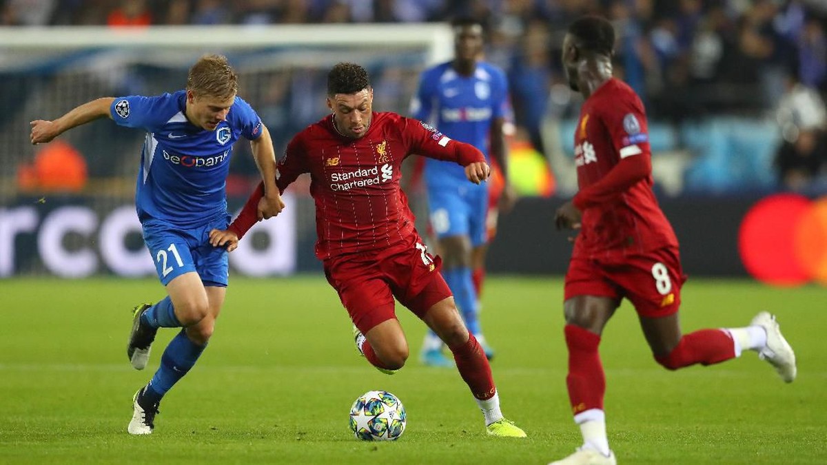 Matchday keempat Liga Champions akan digelar malam nanti, salah satu laganya adalah Liverpool vs Genk. (Foto: Catherine Ivill/Getty Images)