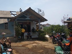 Sekolah dan Fasum yang Rusak Akibat Angin Kencang di Batu Diperbaiki