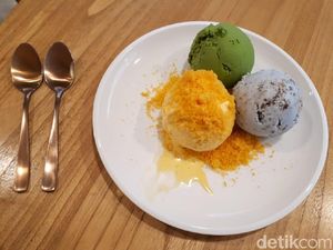 Honest Spoon: Dingin Manis Cookie Monster hingga Cheetos di Kafe Hits Honest Spoon: Dingin Manis Cookie Monster hingga Cheetos di Kafe Hits
