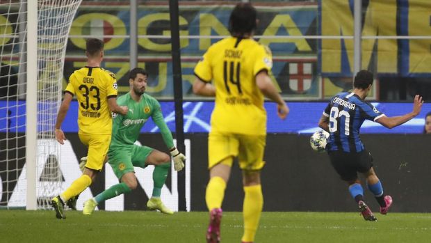 Jadwal Liga Champions: Chelsea vs Ajax, Dortmund vs Inter