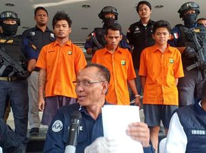 Ngeri! Satu Penganiaya Athalla Naufal Otak Pembegalan dan Pembunuhan Ngeri! Satu Penganiaya Athalla Naufal Otak Pembegalan dan Pembunuhan