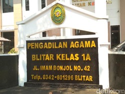 Revisi UU Perkawinan Bikin Permohonan Dispensasi Kawin Naik 300% di Blitar