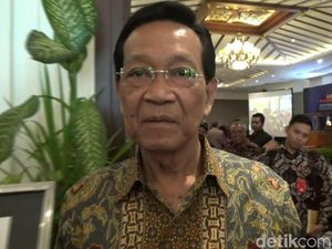 Soal Posisi Mahfud di Parampara Praja DIY, Sultan: Belum Ada Komunikasi