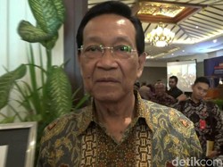 Soal Posisi Mahfud di Parampara Praja DIY, Sultan: Belum Ada Komunikasi