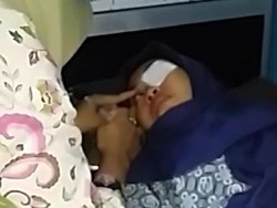 Baterai Smartphone Meledak, Siswi MAN Ciamis Terluka di Mata