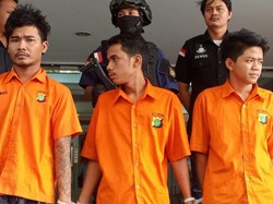 Salah Satu Pengeroyok Anak Venna Melinda Pernah Terlibat Pembunuhan