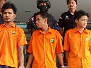 Salah Satu Pengeroyok Anak Venna Melinda Pernah Terlibat Pembunuhan Salah Satu Pengeroyok Anak Venna Melinda Pernah Terlibat Pembunuhan