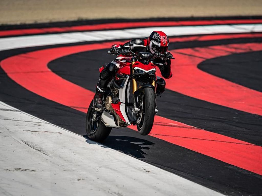 Tantang Kawasaki Sugomi Supercharged, Ducati Luncurkan Streetfighter V4 Tantang Kawasaki Sugomi Supercharged, Ducati Luncurkan Streetfighter V4