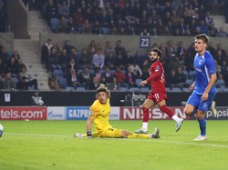 Genk Vs Liverpool: Dominan, Si Merah Menang 4-1