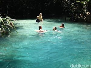 Mau Liburan ke Kali Biru di Raja Ampat? Ketahui Dulu Faktanya