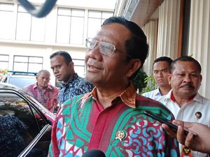 Mahfud Md: Orang Tak Akan Tertarik dengan Penjelasan Omnibus Law