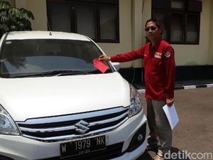 Terlilit Utang Jadi Motif Pelaku Bunuh Driver Taksi Online