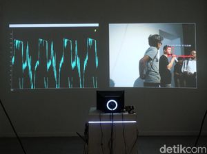 Sentilan Isu Pemasangan CCTV di Festival Seni Media Internasional 2019 Sentilan Isu Pemasangan CCTV di Festival Seni Media Internasional 2019