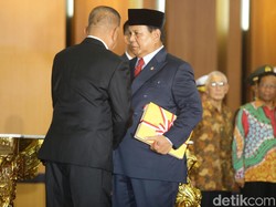 Prabowo Bicara Wabah Corona: Kita Harus Sikapi Serius tapi Tenang